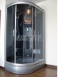 Steam shower 118x85 cm SGM-KL8912L - 12