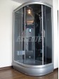 Steam shower 118x85 cm SGM-KL8912R - 12