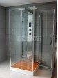 Steam shower 90x90 cm SGM-DC505 - 5