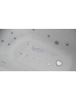 Whirlpool bathtub corner ExclusiveLine BERNO 150x90 cm left or right - 10