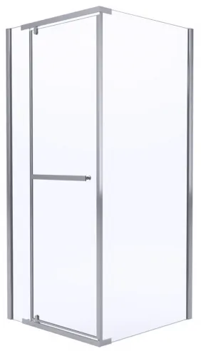 Corner shower cubicle MESO 90x90x190 cm Kopiuj