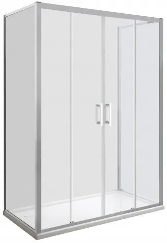 Shower NEXO 120x80x190 cm  Kopiuj