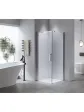 Shower cabin 1000x1000 mm ESSENTE - SELMA model