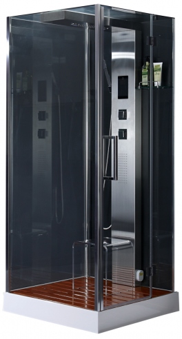 Steam shower 90x90 cm SGM-DC505 Steam shower 90x90 cm SGM-DC505