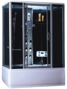 Steam shower 120x80 cm SGM-KL8913