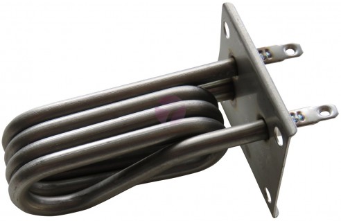 Grzałka element grzejny do generatora pary 2.8 kW TR027N TR027Z do kabiny z hydromasażem sauną Grzałka do generatora pary TR027N - 2.8 kW