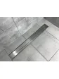 Odwodnienie liniowe slim niski pęd bambusa 60 cm aranżacja