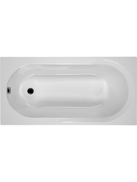 ExclusiveLine rectangular bathtub IDA 160x70 cm