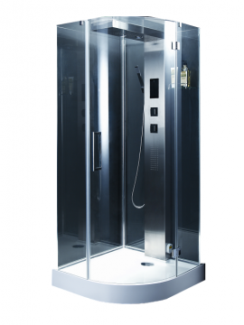 Steam shower 90x90 cm SGM-DC506