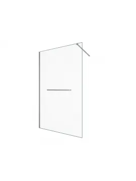 Ścianka prysznicowa walk-in 80 cm