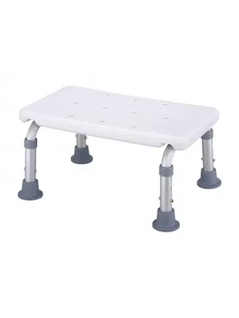 Bath stool, step, footrest for bath