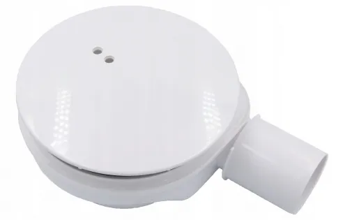 Syfon do brodzika niski automatyczny prysznicowy - 90 mm Syfon automatyczny brodzikowy niski do prysznica 90 mm