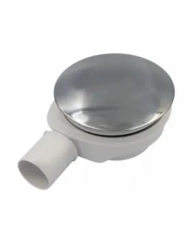 Syfon automatyczny brodzikowy niski do prysznica - 90 mm