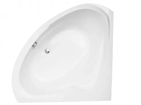 Symmetrical corner bathtub - Laura 150x150 Symmetrical corner bathtub - Laura 150x150