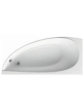 ExclusiveLine corner asymmetrical bathtub BERNO 150x90 cm Kopiuj Kopiuj