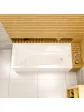 Built-in bathtub 160x75 cm BARBOSA