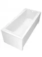 Universal straight bathtub 150x75 cm BARBOSA