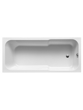 ExclusiveLine rectangular bathtub VESSA SPECJAL 170x75 cm