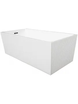 Freestanding bathtub 150 cm