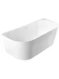 Freestanding bathtub 170