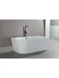 Freestanding corner bath 150x75 LAOLA right