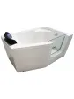 Walk-in bathtub - MEDICA 135x90 cm