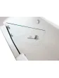 Walk-in tub with door - MEDICA 170x80 cm