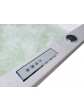 Control panel for whirlpool bathtub - AYATA 170x80 cm