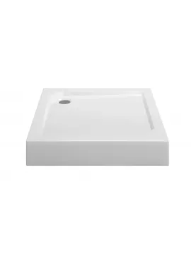 Brodzik prysznicowy wysoki 80x80 cm 